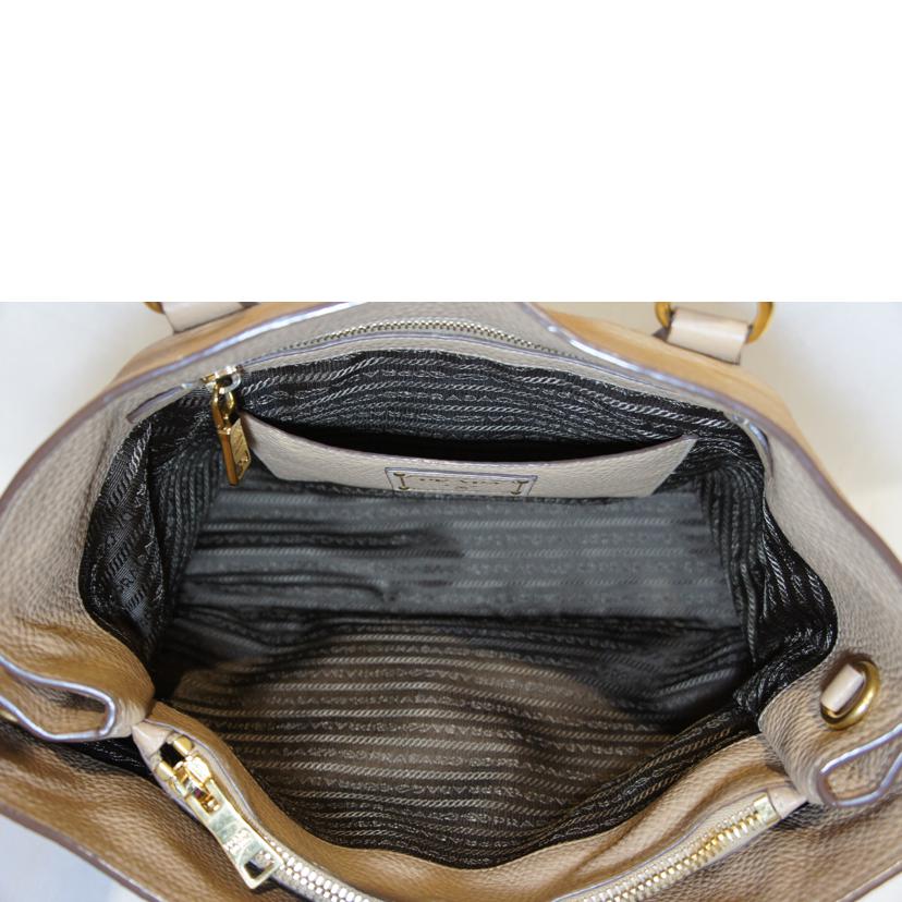 ＰＲＡＤＡ プラダ/レザー２ＷＡＹハンドバッグ/BN2794//204/Bランク/94
