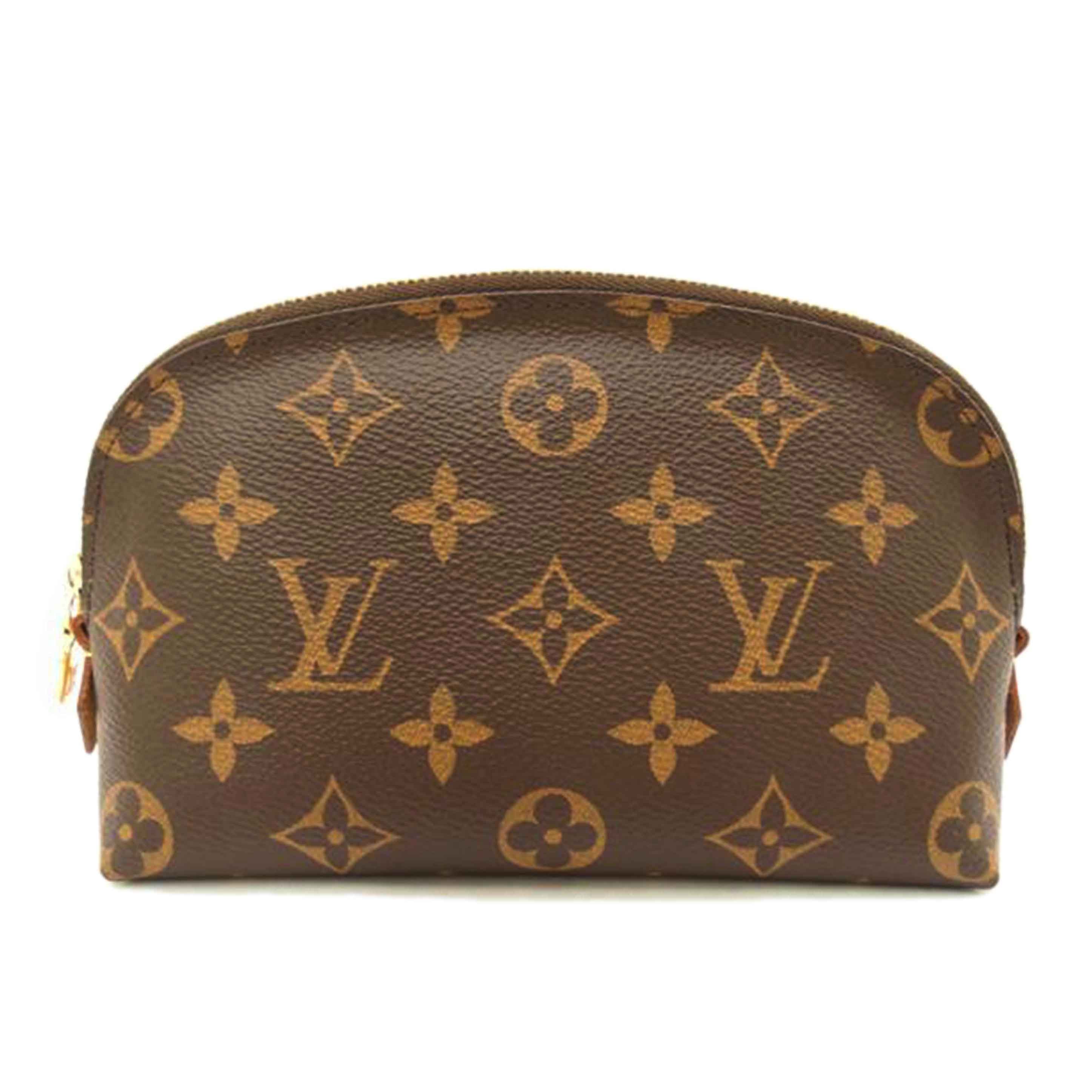 ＬＯＩＵＩＳ　ＶＵＩＴＴＯＮ ルイヴィトン/ポシェットコスメティック／モノグラム/M47515//SF6075/SAランク/69