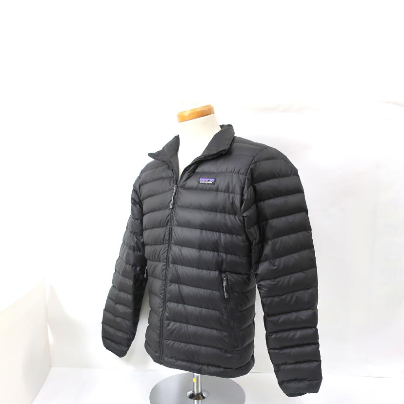 Ｐａｔａｇｏｎｉａ パタゴニア/メンズダウンセーター　／Ｓサイズ／ブラック/84674//ABランク/65