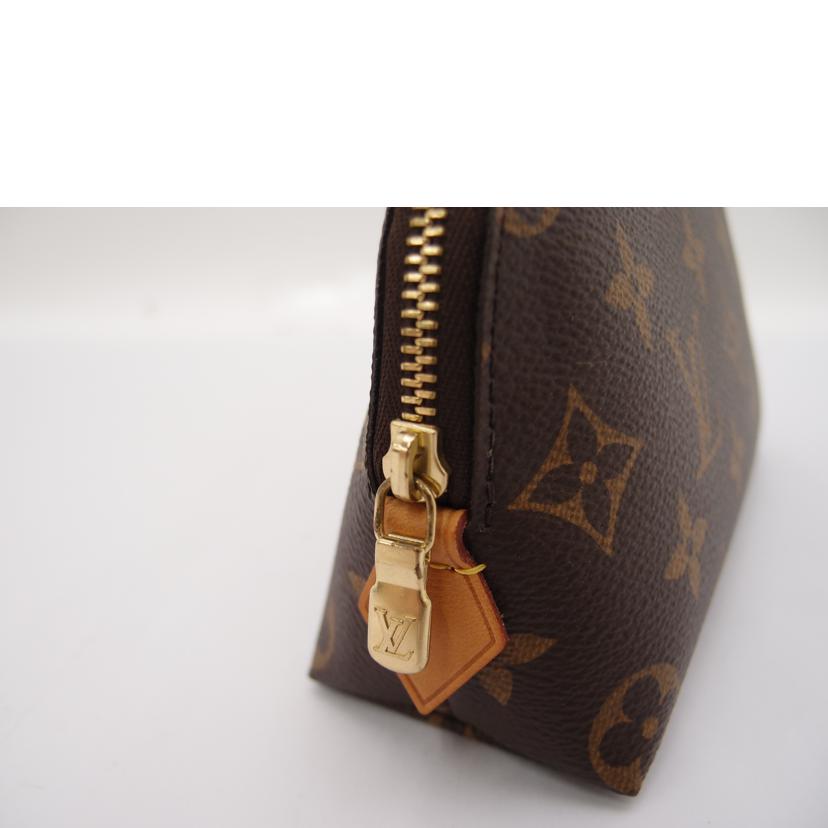 ＬＯＩＵＩＳ　ＶＵＩＴＴＯＮ ルイヴィトン/ポシェットコスメティック／モノグラム/M47515//SF6075/SAランク/69