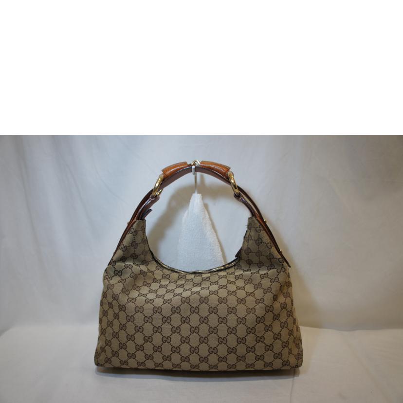 ＧＵＣＣＩ グッチ/ホースビットセミショルダーバッグ/115867//467891/Bランク/94