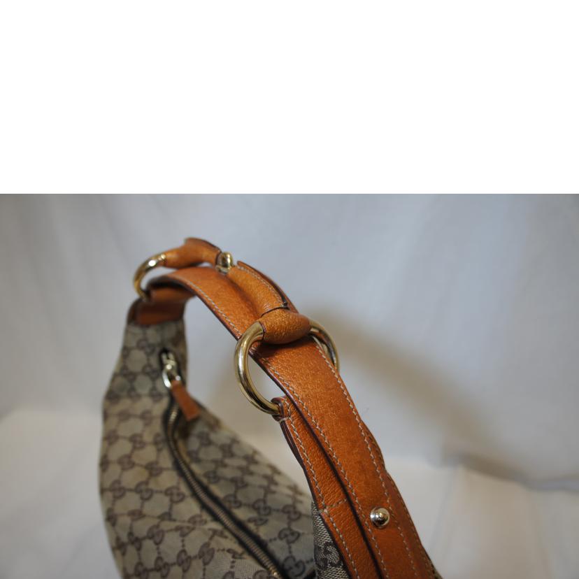 ＧＵＣＣＩ グッチ/ホースビットセミショルダーバッグ/115867//467891/Bランク/94