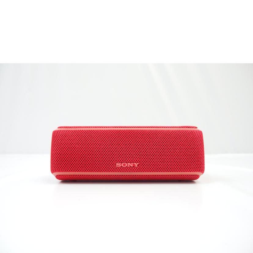 ＳＯＮＹ SONY/ｂｌｕｅｔｏｏｔｈスピーカー/SRS-XB21//Aランク/83