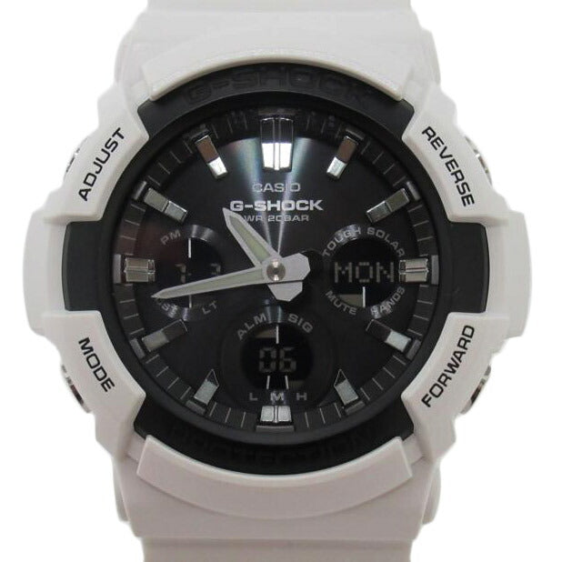　　ＣＡＳＩＯ/Ｇ－ＳＨＯＣＫ／アナデジ／ソーラー/GAS-100B//003A264G/ABランク/63