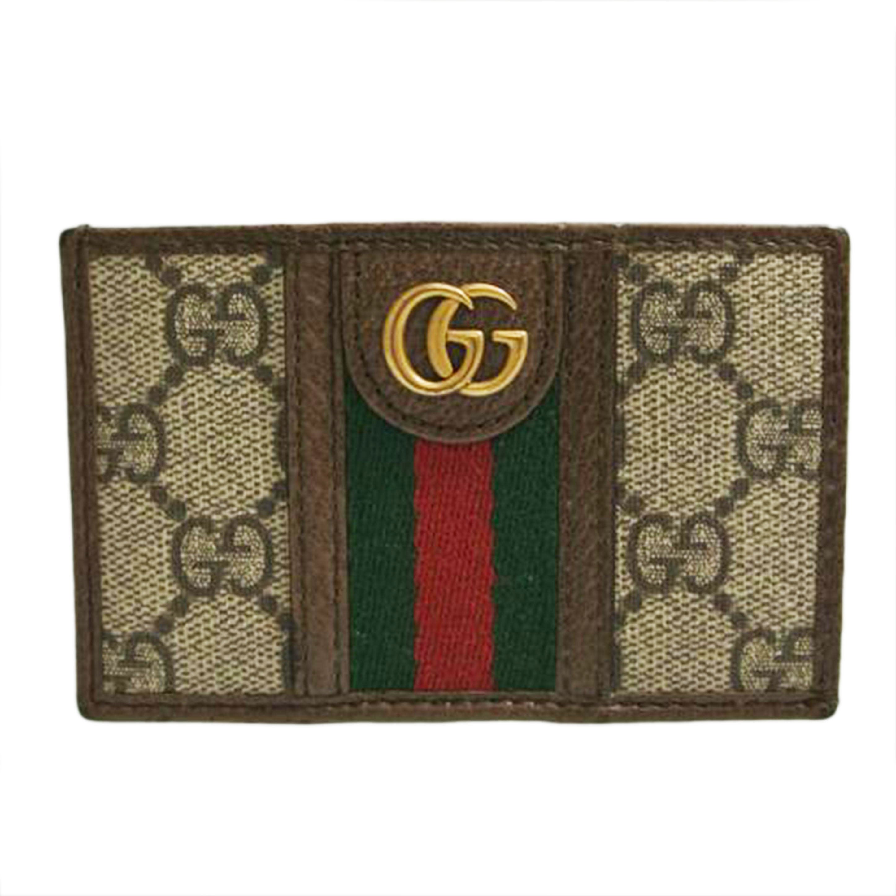 GUCCI/グッチ オールド シェリーカラー マネークリップ a_248 GUCCI/グッチ オールド シェリーカラー マネークリップ a_248