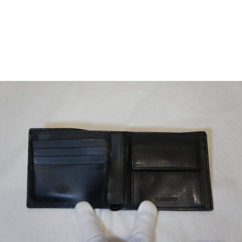 ＢＵＲＢＥＲＲＹ バーバリー/二つ折り財布/8013919//Bランク/94