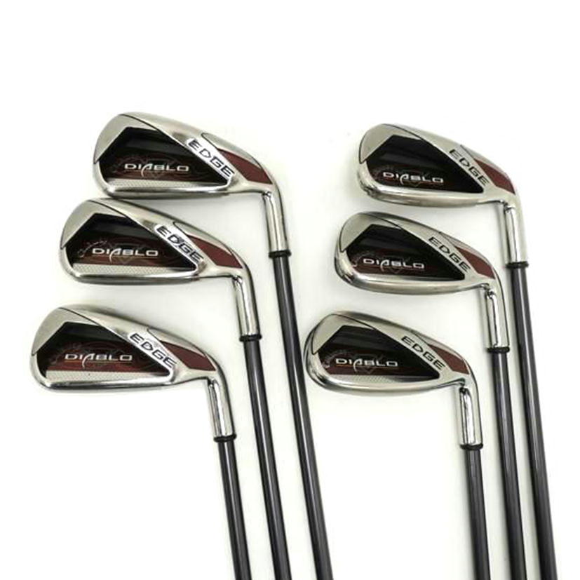 Callaway/アイアンセット【２０１０】/DIABLO//ABランク/69