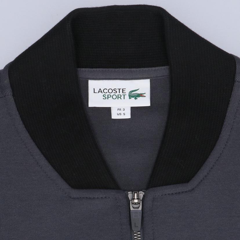 ＬＡＣＯＳＴＥ ラコステ/バナナネックスウェットブルゾン/SH9487//ABランク/75