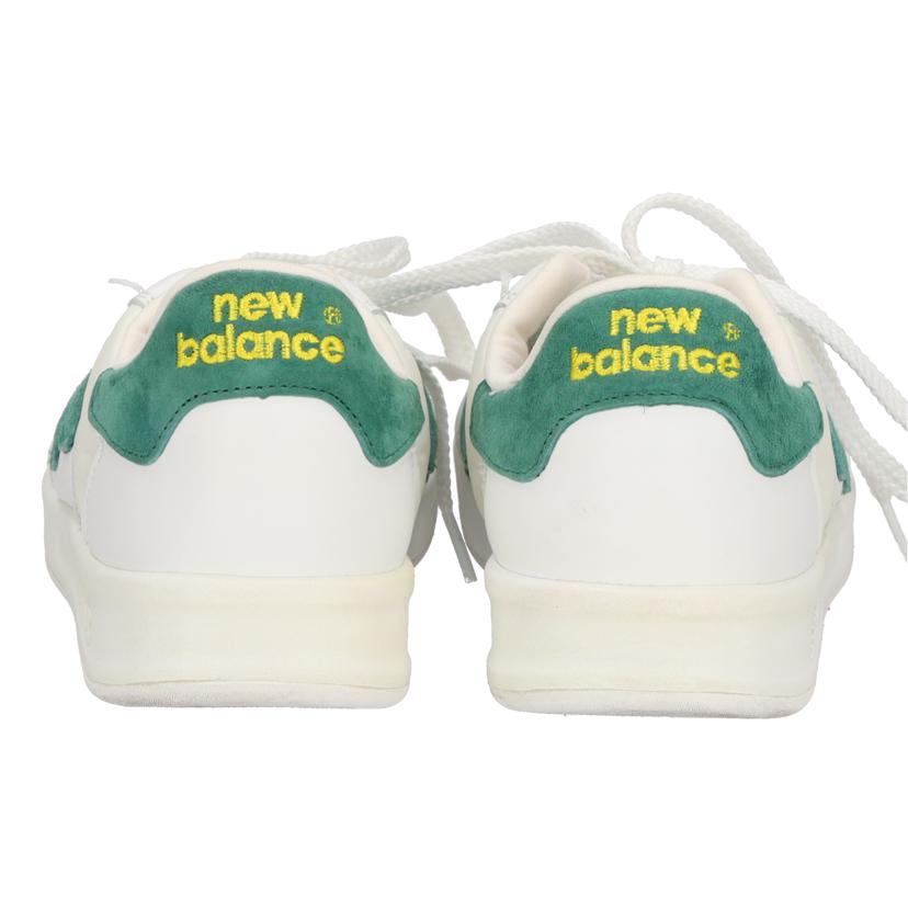 〈送料無料〉ニューバランス　new balance CT300CF　カンブリアフラッグ　ENGLAND　us8　26.0cm　ホワイト/グリーン　新品未使用 ニューバランス CT300 NEW BALANCE スニーカー メンズ