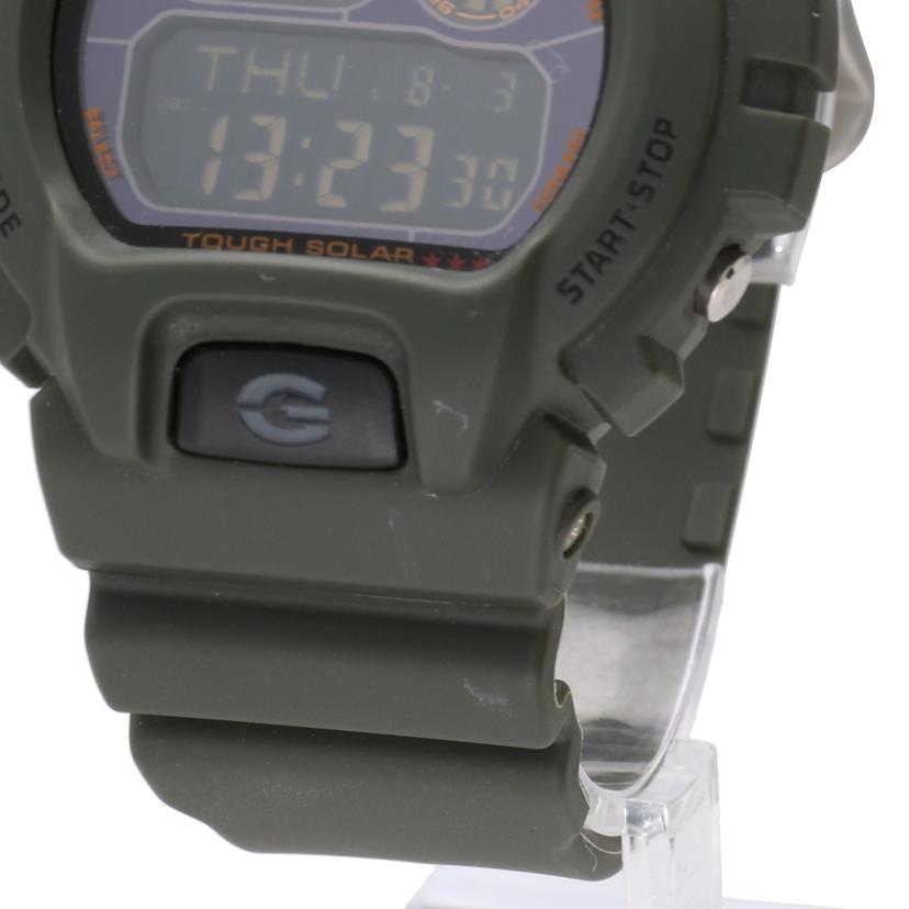 G-SHOCK 6900KG アーミーグリーン 美品 ソーラー ミリタリー 楽天市場】【G-SHOCK・Gショック】CASIO カシオ ジーショック Army