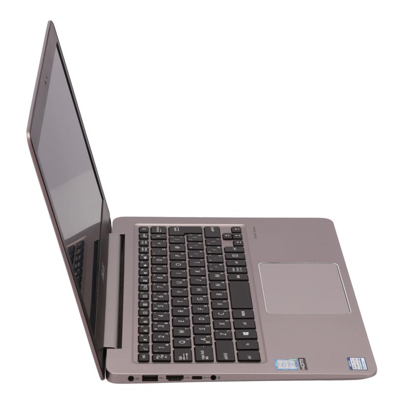 ASUS エイスース/Win10ノートPC/ZenBook/RX310UA-FC648TS/H2N0CV11H867073/パソコン/Bランク/75【中古】 ASUS エイスース/家電・カメラ・AV機器｜WonderREX-ONLINE