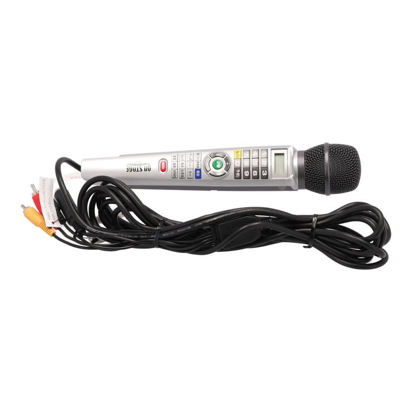 ＯＮ　ＳＴＡＧＥ 佐藤商事/パーソナルカラオケ／オンステージ/PK-84//84000426/Bランク/81