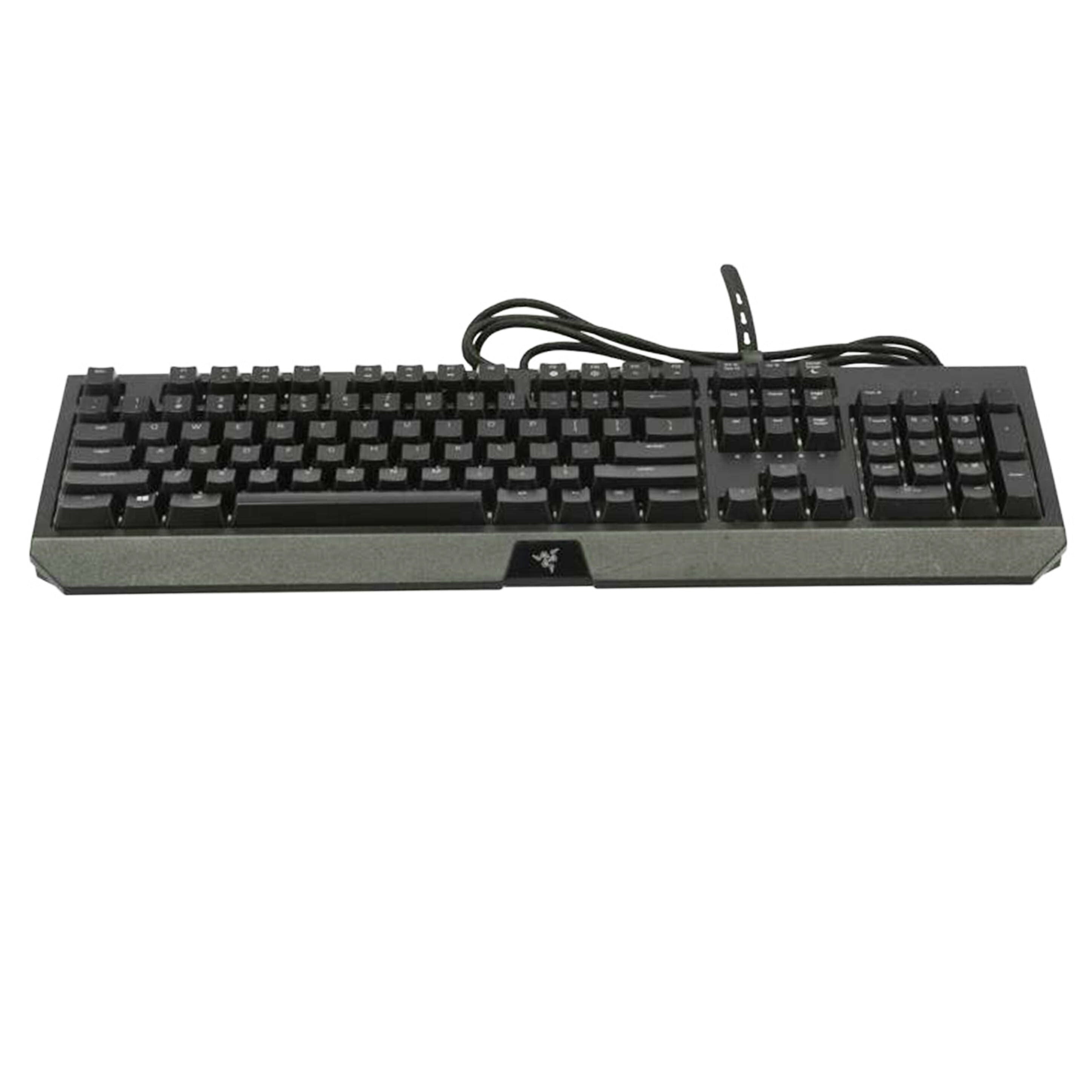 Ｒａｚｅｒ レイザー/ゲーミングキーボード/RZ03-02860100-R3M1//IO1949F32800580/Bランク/75