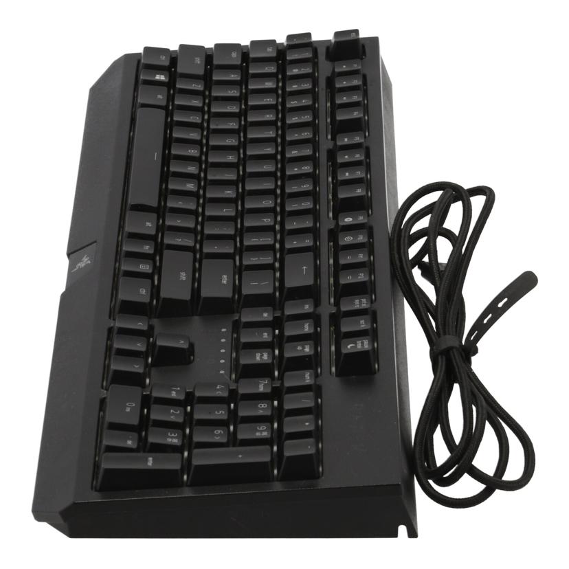 Ｒａｚｅｒ レイザー/ゲーミングキーボード/RZ03-02860100-R3M1//IO1949F32800580/Bランク/75