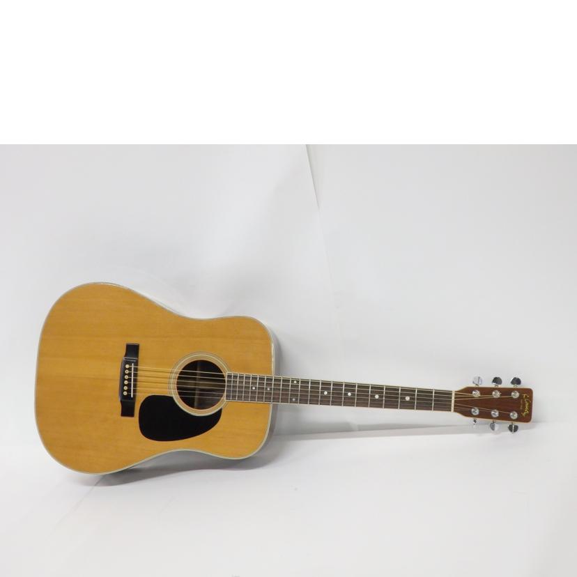 Ｋ－ＣＯＵＮＴＲＹ Kカントリー/アコースティックギター/H.C500//61847/Cランク/77