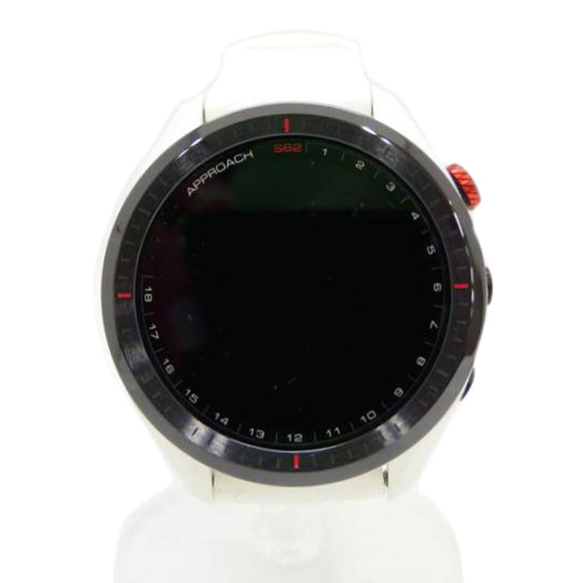 ＧＡＲＭＩＮ GARMIN/ＧＰＳゴルフウォッチ　ＡＰＰＲＯＡＣＨ　Ｓ６２//ABランク/82