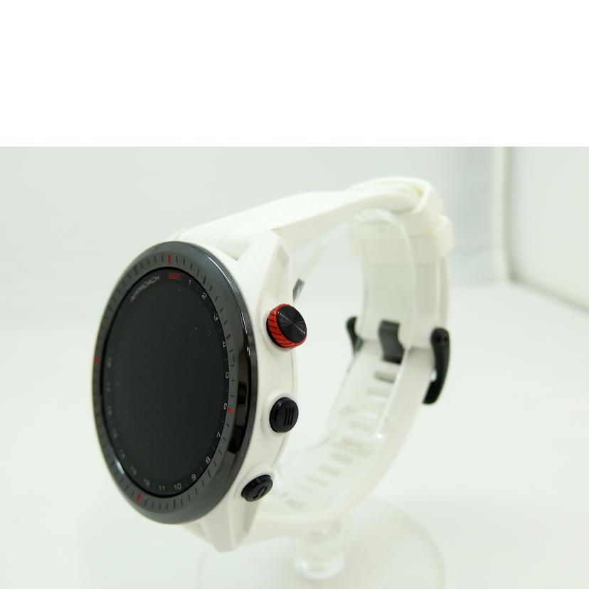 ＧＡＲＭＩＮ GARMIN/ＧＰＳゴルフウォッチ　ＡＰＰＲＯＡＣＨ　Ｓ６２//ABランク/82