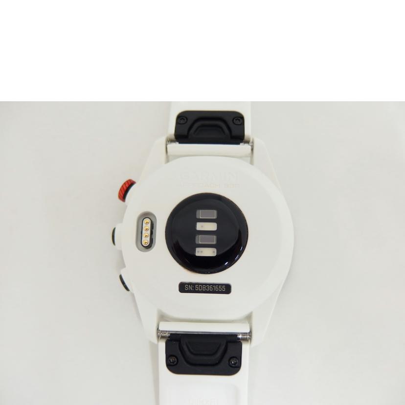 ＧＡＲＭＩＮ GARMIN/ＧＰＳゴルフウォッチ　ＡＰＰＲＯＡＣＨ　Ｓ６２//ABランク/82