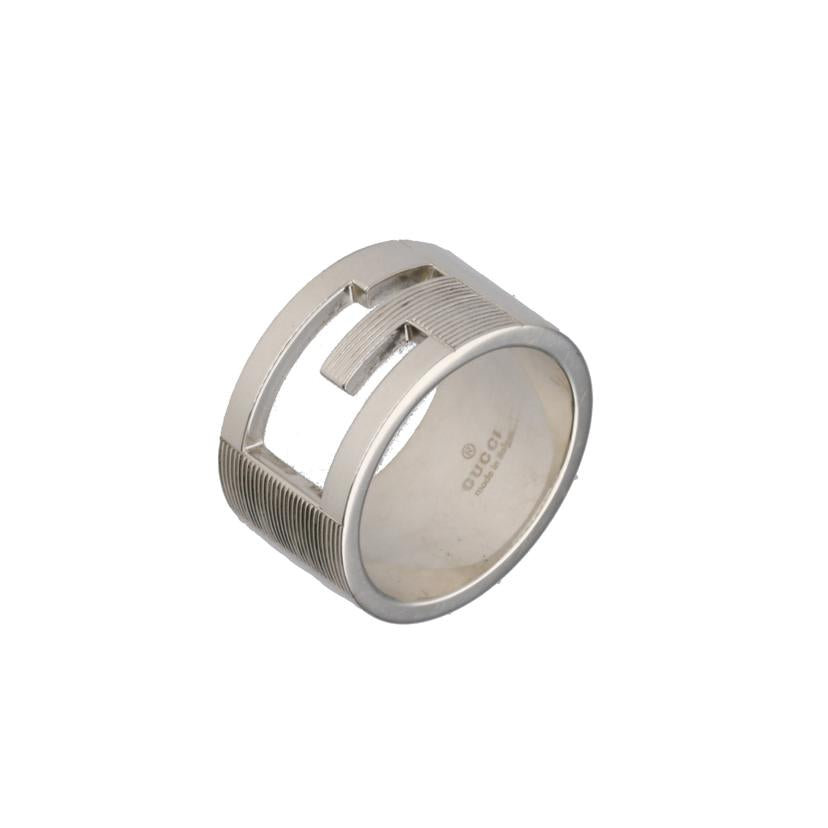 ＧＵＣＣＩ グッチ/Ａｇ９２５／Ｇロゴリング　＃１６/12.3//ABランク/75