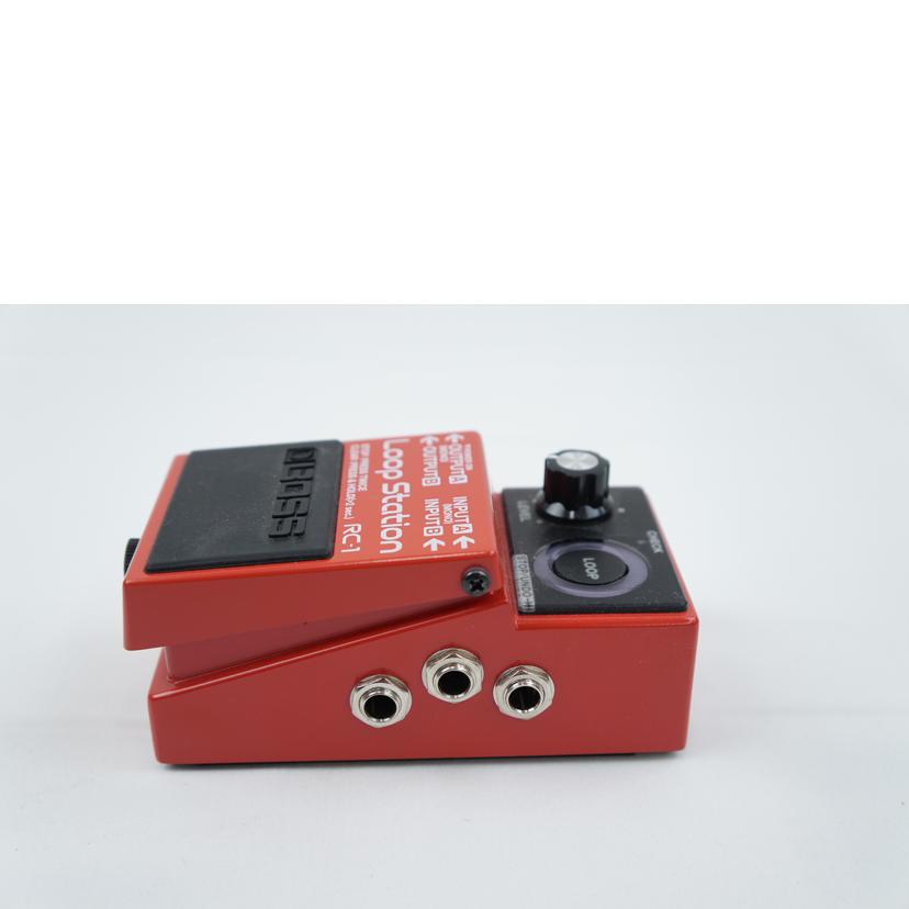 ＢＯＳＳ ボス/エフェクター／ＲＣ－１/RC-1//L4P1324/ABランク/67