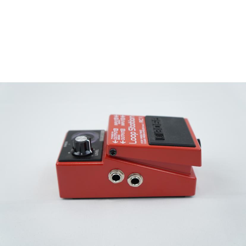 ＢＯＳＳ ボス/エフェクター／ＲＣ－１/RC-1//L4P1324/ABランク/67