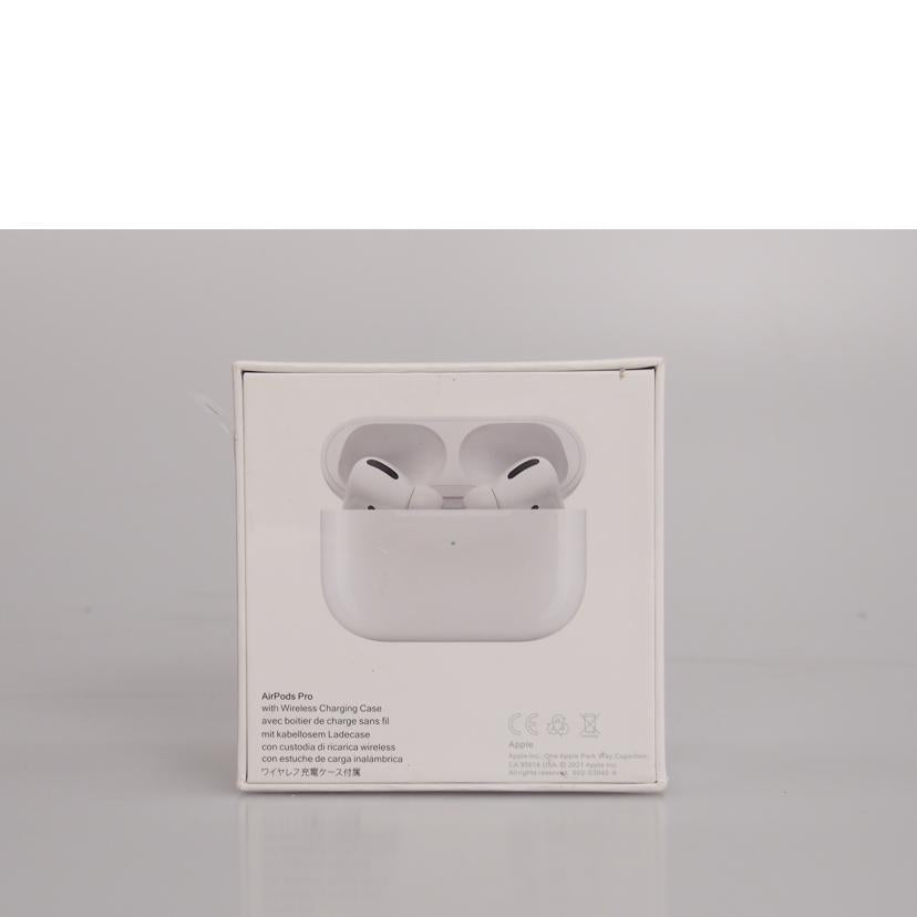 Ａｐｐｌｅ アップル/ＡｉｒＰｏｄｓ　Ｐｒｏ/MWP22J/A//GX7GW8C01059/Sランク/76