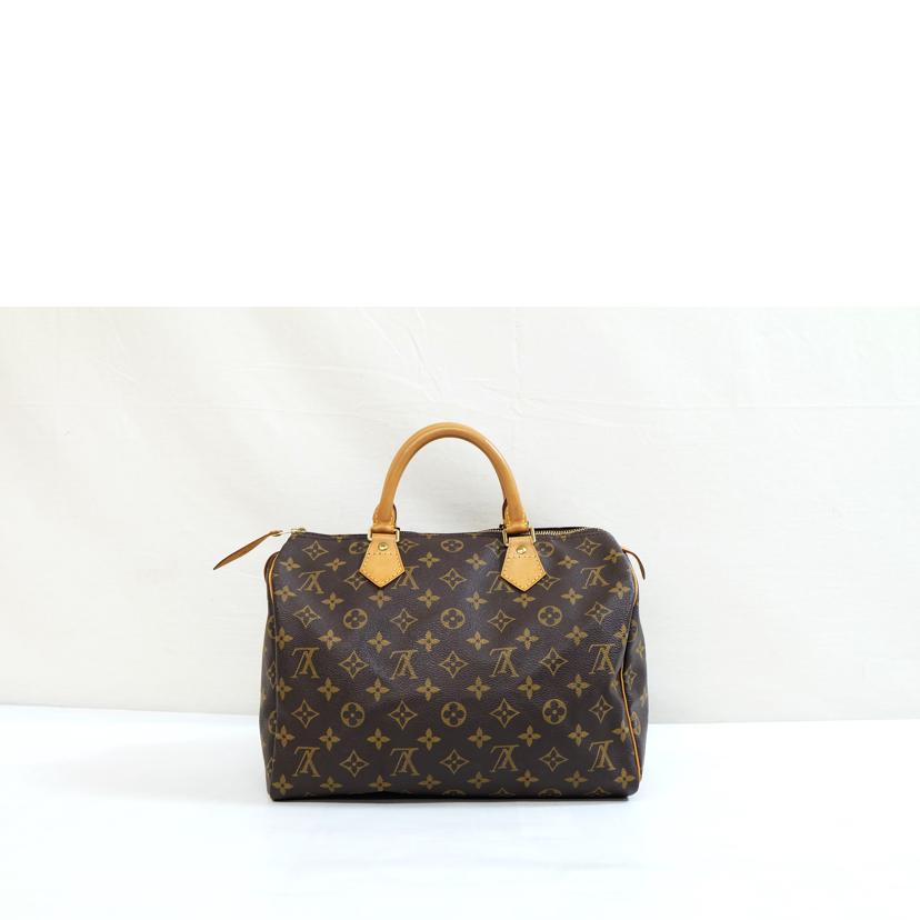 　　ＬＶ ルイヴィトン/スピーディ３０／モノグラム/M41526//SP0***/ABランク/71