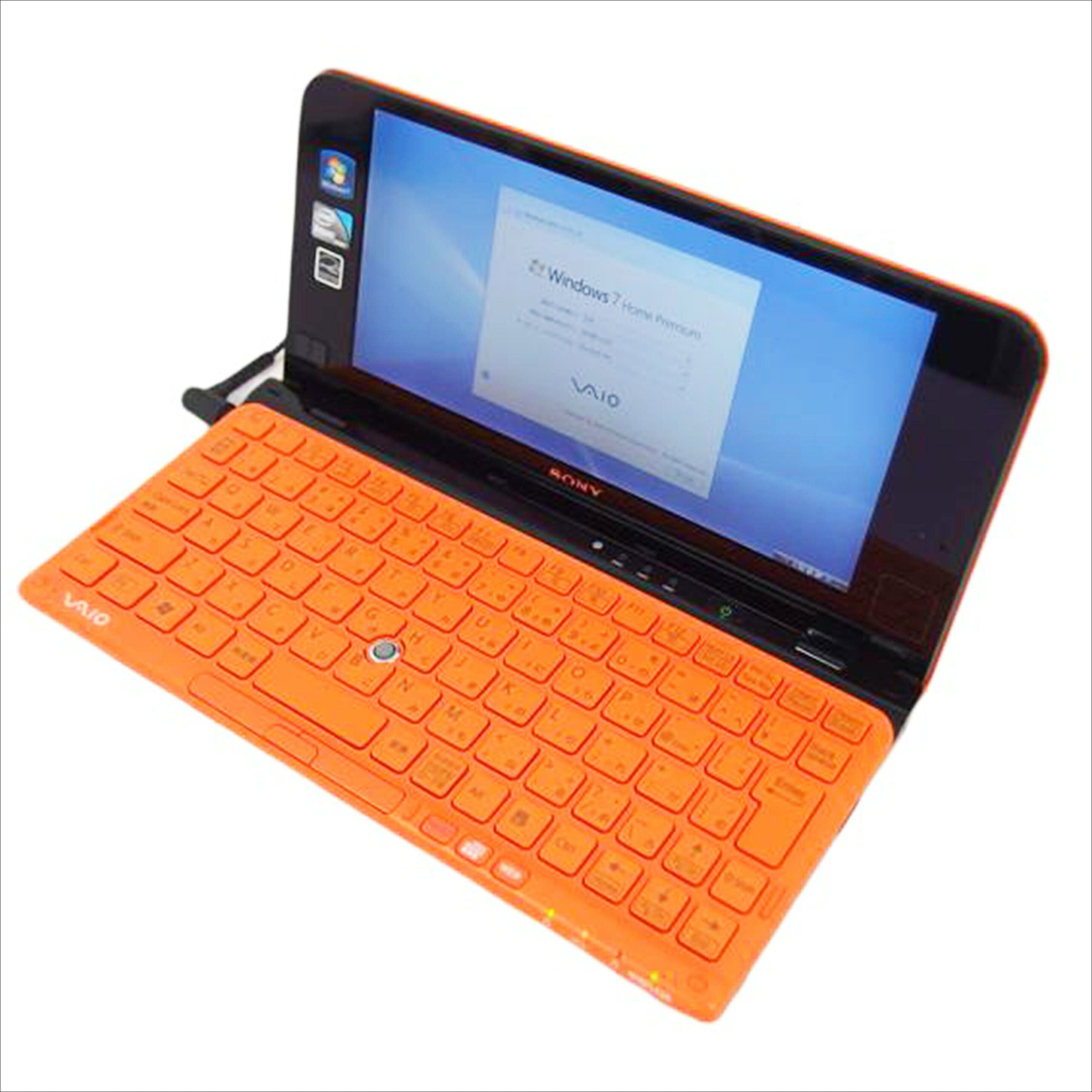 ＳＯＮＹ ソニー/ＶＡＩＯ／Ｐシリーズ／Ｗｉｎ７Ｈｏｍｅ/VPCP119KJ/PCG-11113N//27525811 1000046/Cランク/04