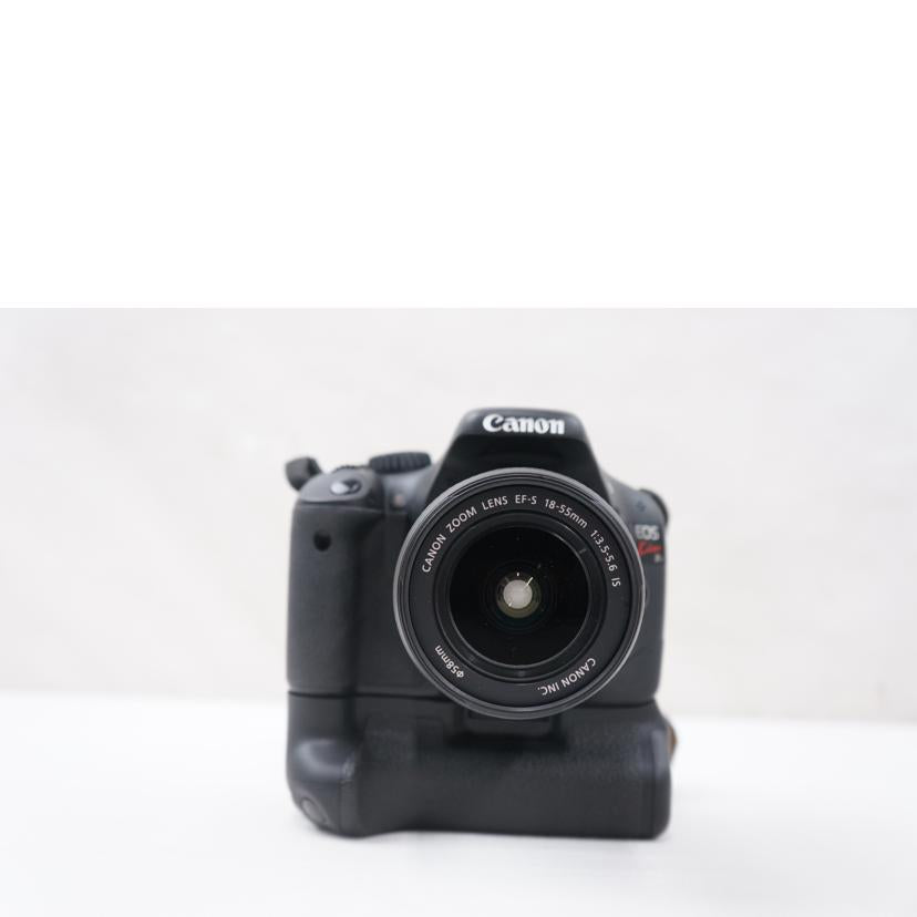 ＣＡＮＯＮ キヤノン/デジタル一眼/EOS kiss X4 ｽﾞｰﾑﾚﾝｽﾞｷｯﾄ//1312723567/ABランク/67