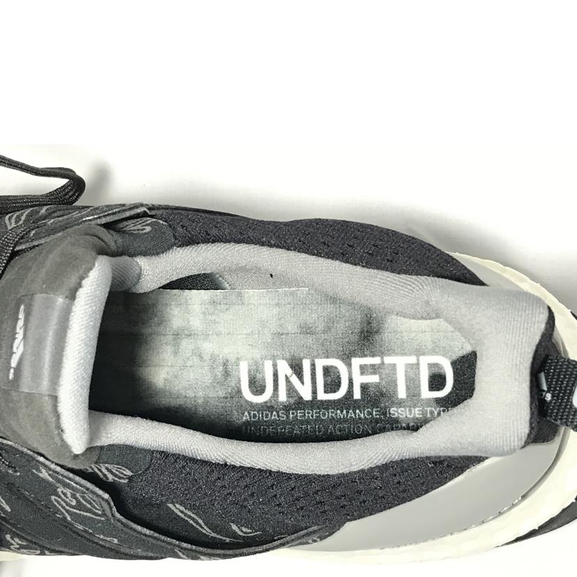 adidas×UNDFTD アディダス×アンディフィーテッド/ULTRABOOST UNDFTD/BC0472//Bランク/51