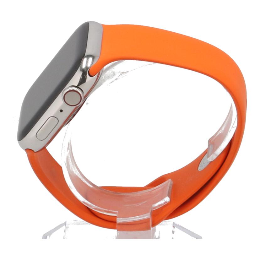 Ａｐｐｌｅ アップル/Ａｐｐｌｅ　ｗａｔｃｈ　ＨＥＲＭＥＳ　Ｓｅｒｉｅｓ　７　４５ｍｍ/MKMV3J/A//WXXYH4J0NJ/Bランク/09