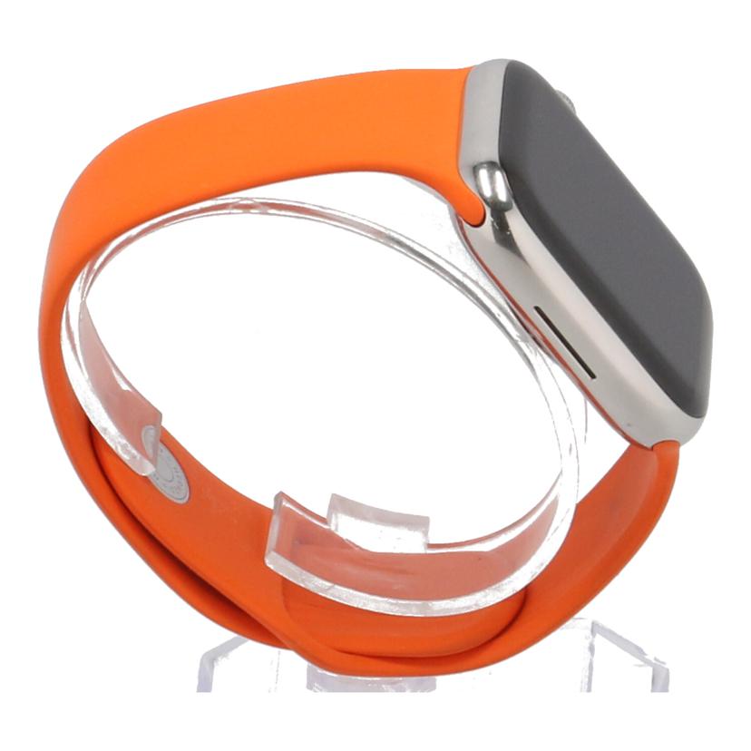 Ａｐｐｌｅ アップル/Ａｐｐｌｅ　ｗａｔｃｈ　ＨＥＲＭＥＳ　Ｓｅｒｉｅｓ　７　４５ｍｍ/MKMV3J/A//WXXYH4J0NJ/Bランク/09