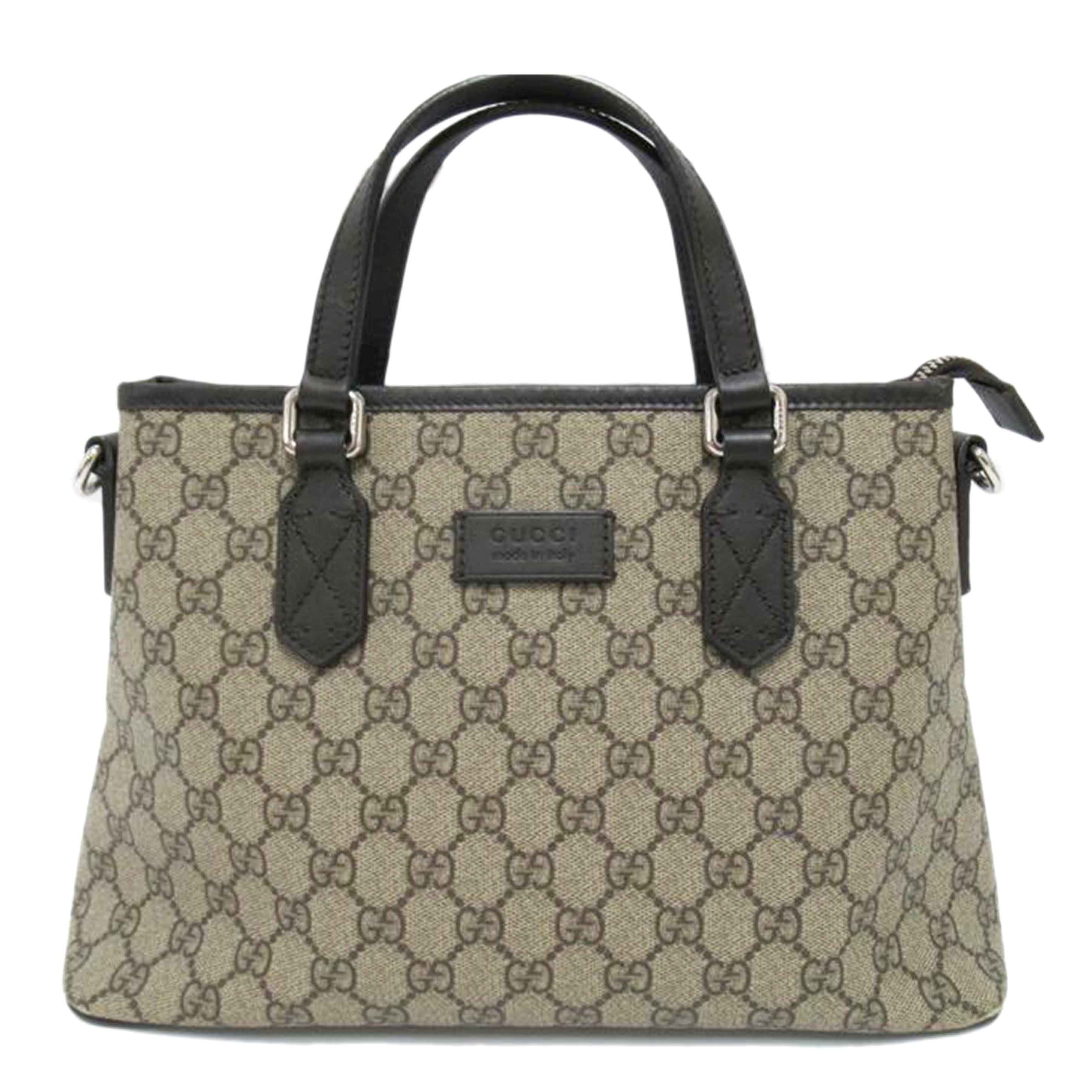 　　ＧＵＣＣＩ/２ｗａｙバック／ＧＧスプリーム/429019//486623/Bランク/63