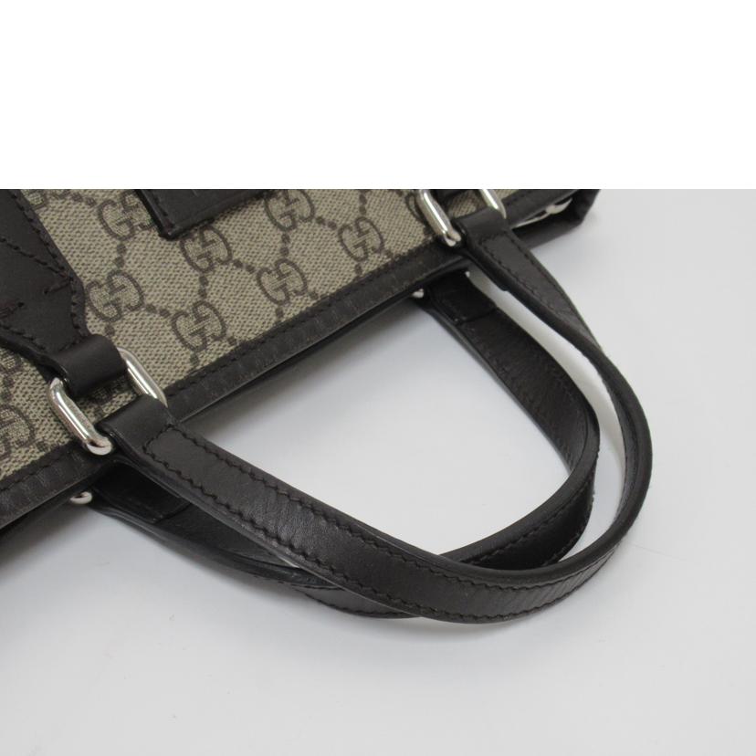 　　ＧＵＣＣＩ/２ｗａｙバック／ＧＧスプリーム/429019//486623/Bランク/63
