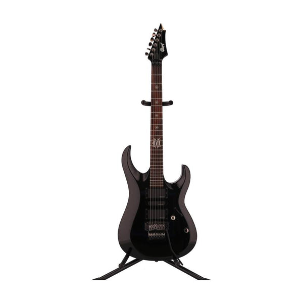 希少 極美品 cort コルト X-6 SM エレキギター Cort (コルト) Cr50-Bk Solid Body Guitar with Traditional