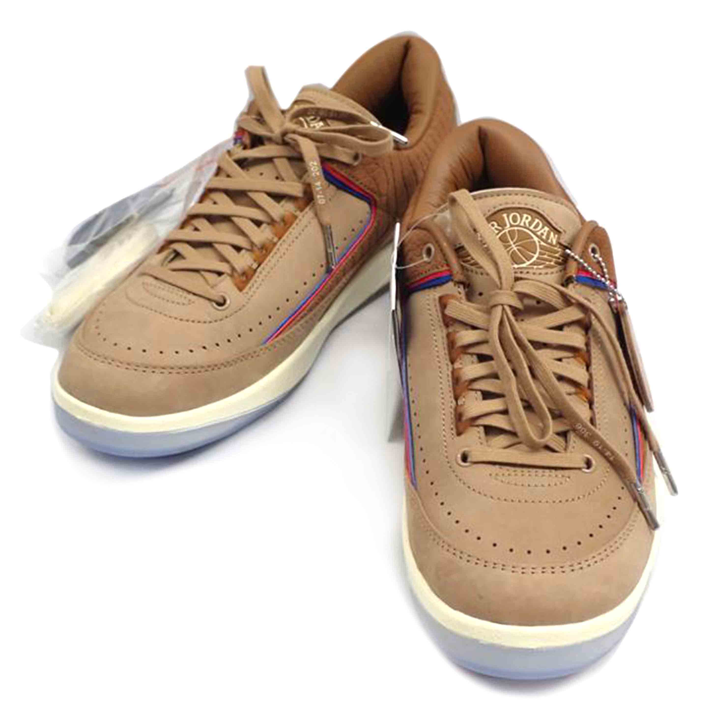 ＮＩＫＥ ﾅｲｷ/ＡＩＲ　ＪＯＲＤＡＮ　２　ＲＥＴＯＲＯ　ＬＯＷ　ＳＰ/DV7129-222//27.5cm/Aランク/62