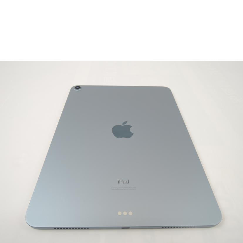 Ａｐｐｌｅ アップル/ｉＰａｄ　Ａｉｒ　第４世代　Ｗｉ－Ｆｉモデル　６４ＧＢ/MYFQ2J/A//GG7G36DKQ16Q/Aランク/06