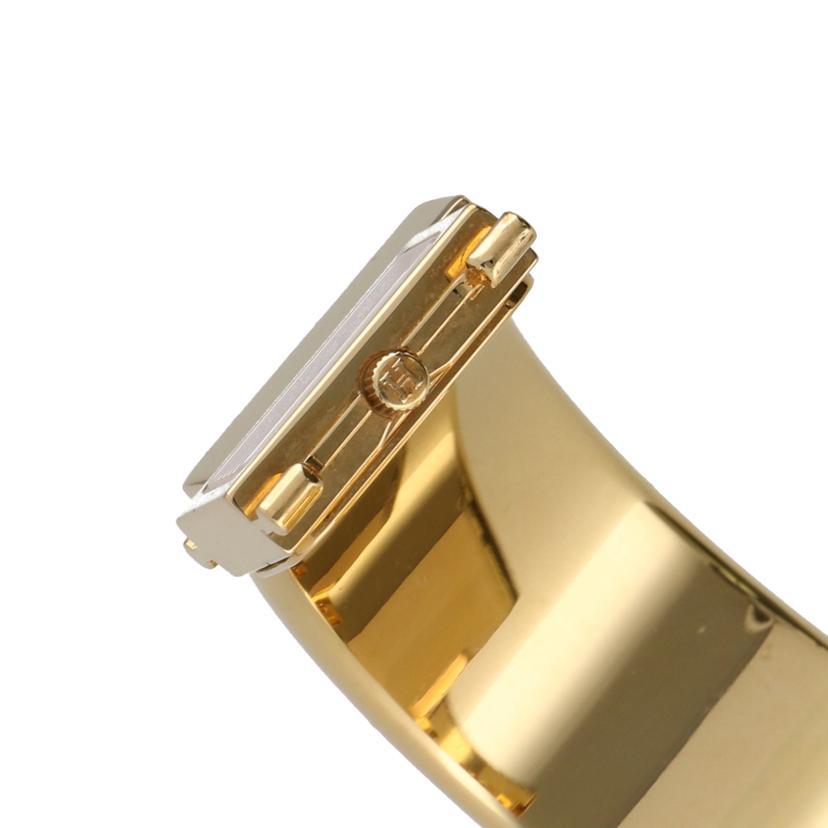 HERMES ロケ バングル ウォッチ レディース HERMES エルメス HERMES ロケバングルウオッチ レディース