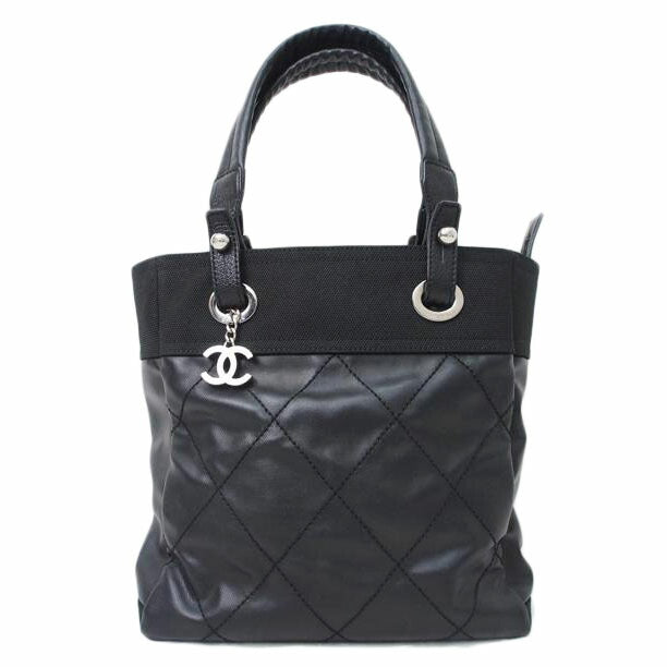 ＣＨＡＮＥＬ ｼｬﾈﾙ/バリビアリッツトートＰＭ／キャンバスカーフ/A34208//16728914/Bランク/78