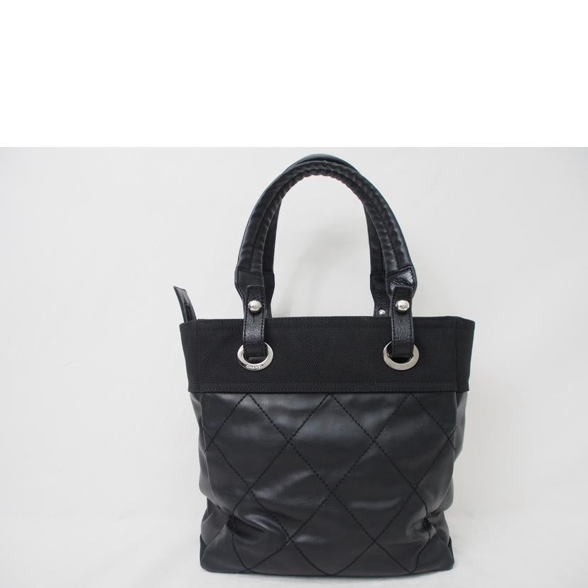 ＣＨＡＮＥＬ ｼｬﾈﾙ/バリビアリッツトートＰＭ／キャンバスカーフ/A34208//16728914/Bランク/78