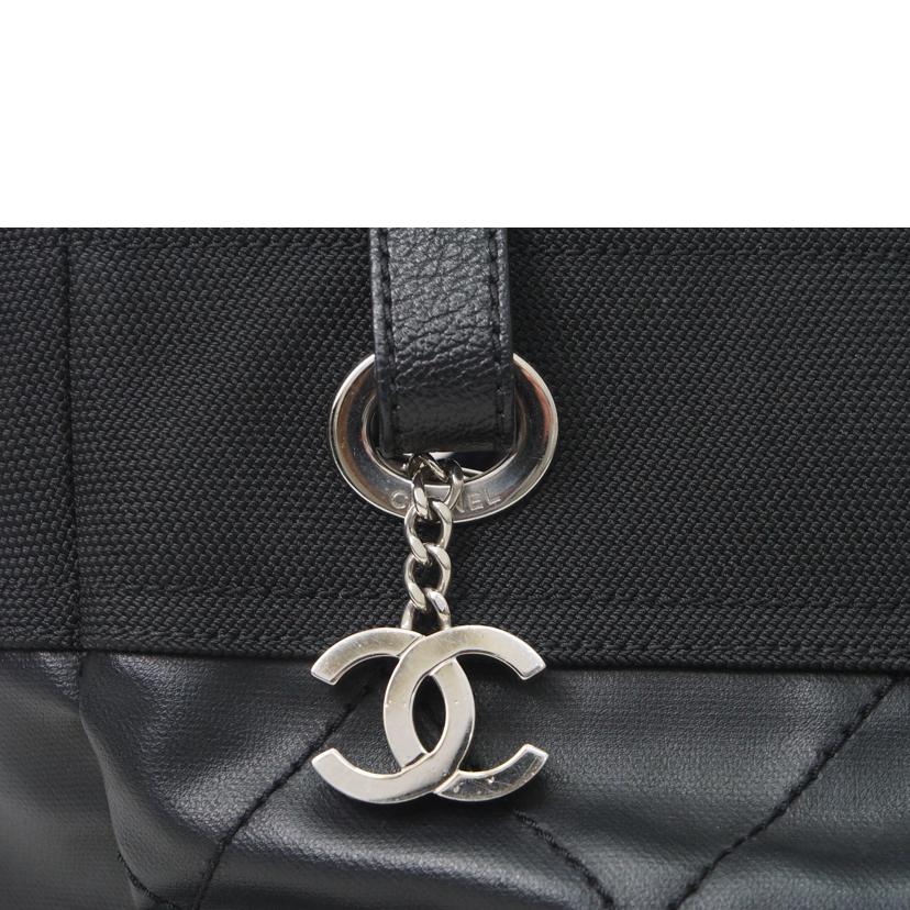 ＣＨＡＮＥＬ ｼｬﾈﾙ/バリビアリッツトートＰＭ／キャンバスカーフ/A34208//16728914/Bランク/78