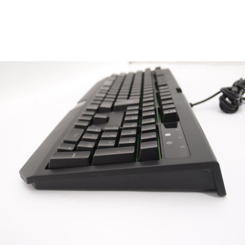 ＲＡＺＥＲ レイザー/ゲーミングキーボード/RZ03-01703700-R3J1//IO1832F20300348/Bランク/69