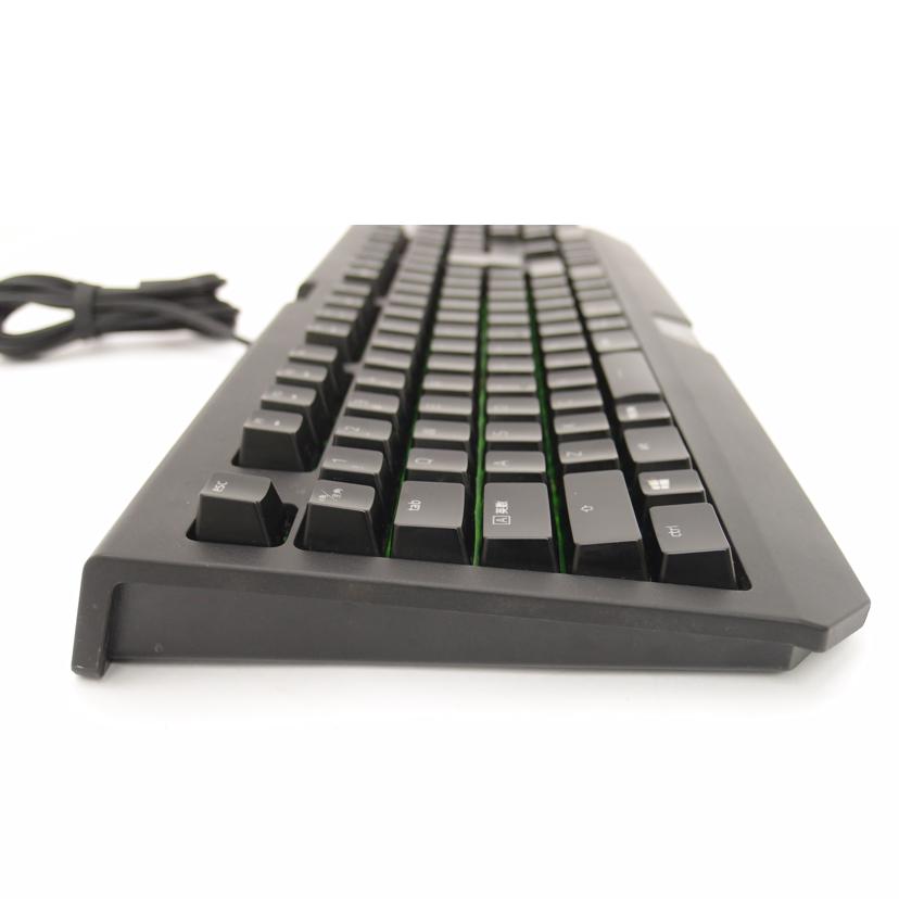 ＲＡＺＥＲ レイザー/ゲーミングキーボード/RZ03-01703700-R3J1//IO1832F20300348/Bランク/69