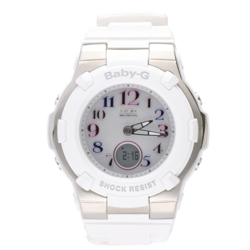 ＣＡＳＩＯ カシオ/ＢＡＢＹ－Ｇ／電波ソーラー/BGA-1100GR-7BJF//002*****/SAランク/75