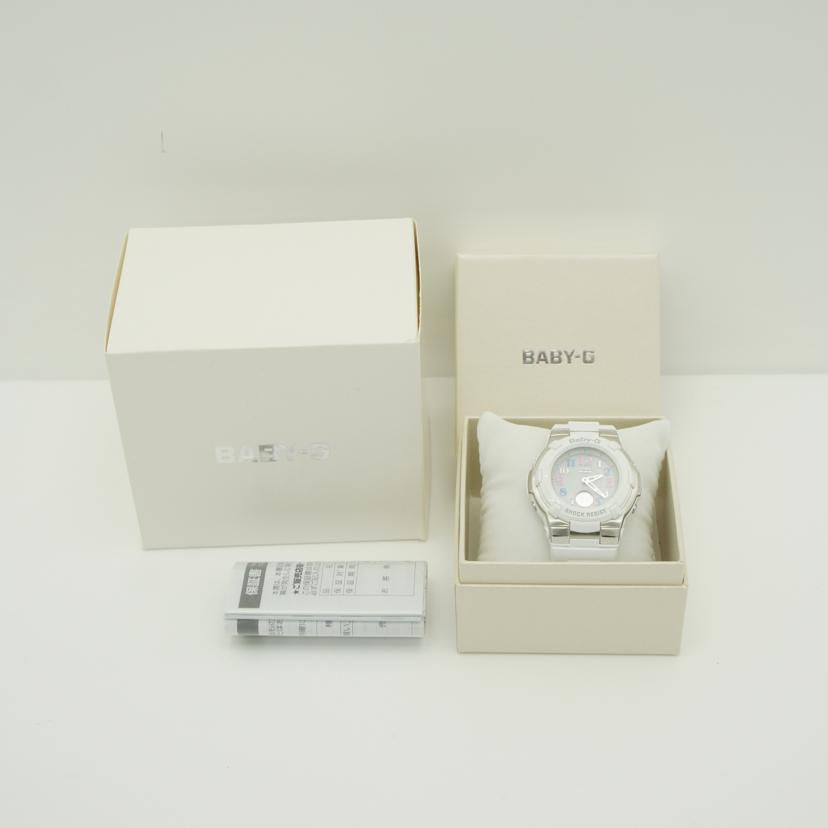 ＣＡＳＩＯ カシオ/ＢＡＢＹ－Ｇ／電波ソーラー/BGA-1100GR-7BJF//002*****/SAランク/75