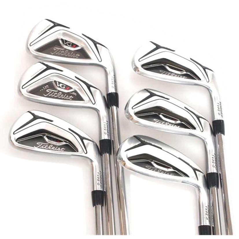 Ｔｉｔｌｅｉｓｔ タイトリスト/アイアンセット/VG3 TYPE-D//ABランク/76