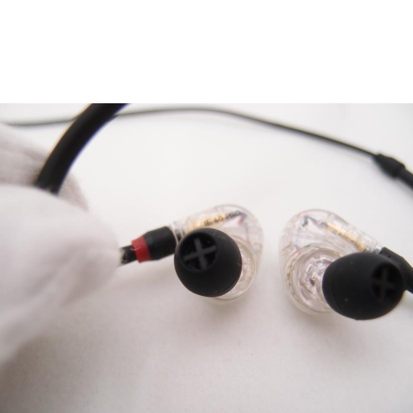 ＳＥＮＮＨＥＩＳＥＲ ゼンハイザー/インイヤー型イヤホン/IE-40-PRO-CLEAR//0099324382/ABランク/69