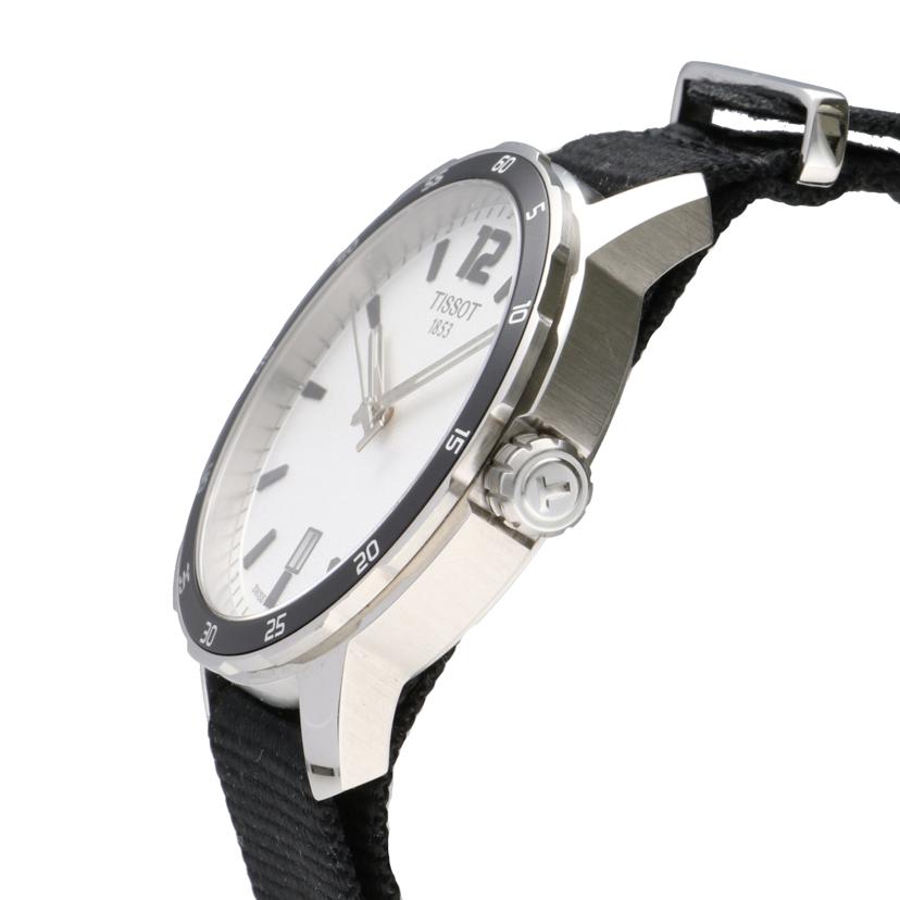 ＴＩＳＳＯＴ ティソ　TISSOT　クイックスター・デイト　メンズ　クオーツ/クイックスター・デイト／メンズ／クオーツ/T095410//ABランク/37