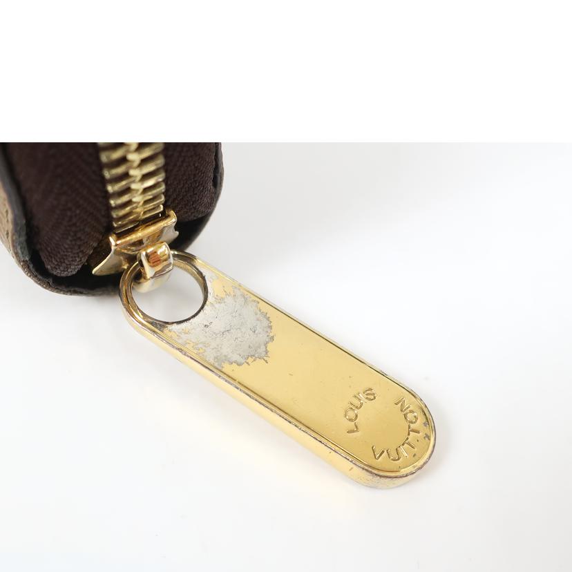 ＬＯＵＩＳ　ＶＵＩＴＴＯＮ ルイ・ヴィトン/ジッピーウォレット／モノグラムジャイアント　長財布　ライトブラウン/M69353//Bランク/65