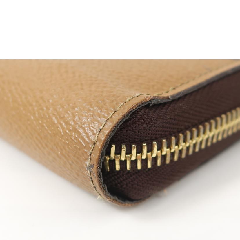 ＬＯＵＩＳ　ＶＵＩＴＴＯＮ ルイ・ヴィトン/ジッピーウォレット／モノグラムジャイアント　長財布　ライトブラウン/M69353//Bランク/65